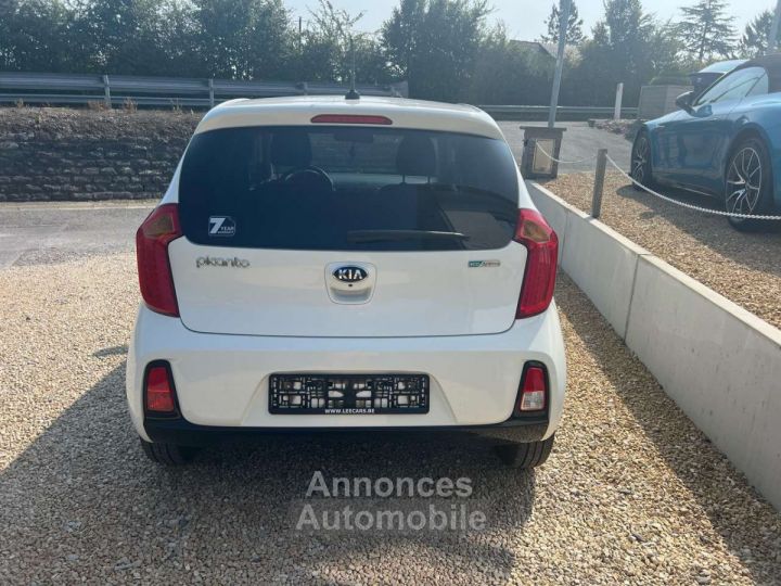 Kia Picanto 1.2i Sense ISG EEN EIGENAAR - 4