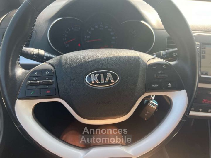 Kia Picanto 1.2i Sense ISG EEN EIGENAAR - 13