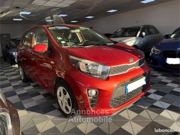 Kia Picanto Active - 2