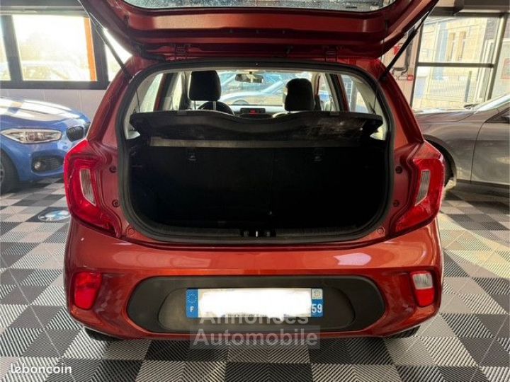 Kia Picanto Active - 8