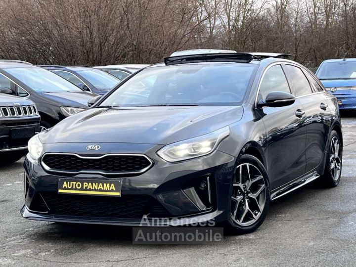 Kia ProCeed / pro_cee'd 1.4 T-GDi GT-LINE PANORAMIQUE - 1