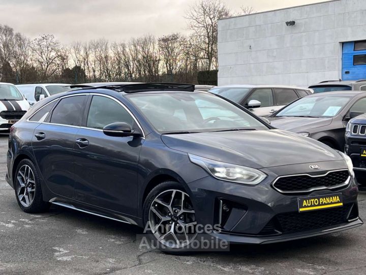 Kia ProCeed / pro_cee'd 1.4 T-GDi GT-LINE PANORAMIQUE - 2