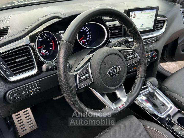Kia ProCeed / pro_cee'd 1.4 T-GDi GT-LINE PANORAMIQUE - 7
