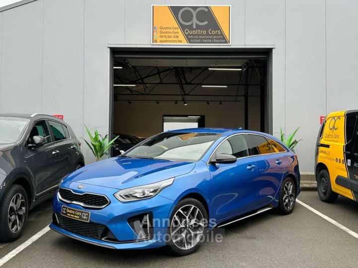 Kia ProCeed / pro_cee'd pro cee'd 1.0T ESSENCE  - 27