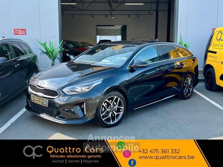 Kia ProCeed / pro_cee'd pro cee'd 1.0T-GDi  - 1