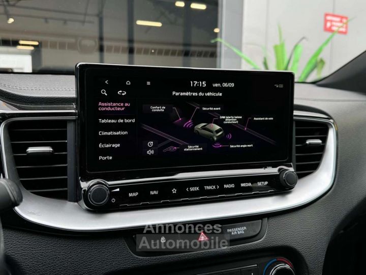 Kia ProCeed / pro_cee'd pro cee'd 1.0T-GDi - 17