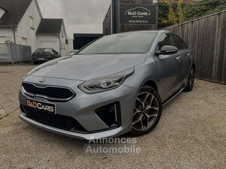 Kia ProCeed / pro_cee'd pro cee'd 1.4 T-GDi GT-Line ISG CAMERA-17-CRUISE-MEDIA-LED - 3