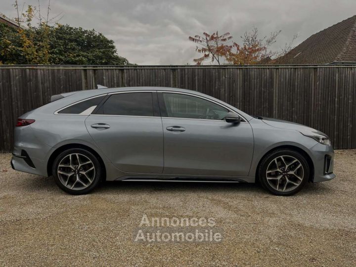 Kia ProCeed / pro_cee'd pro cee'd 1.4 T-GDi GT-Line ISG CAMERA-17-CRUISE-MEDIA-LED - 6