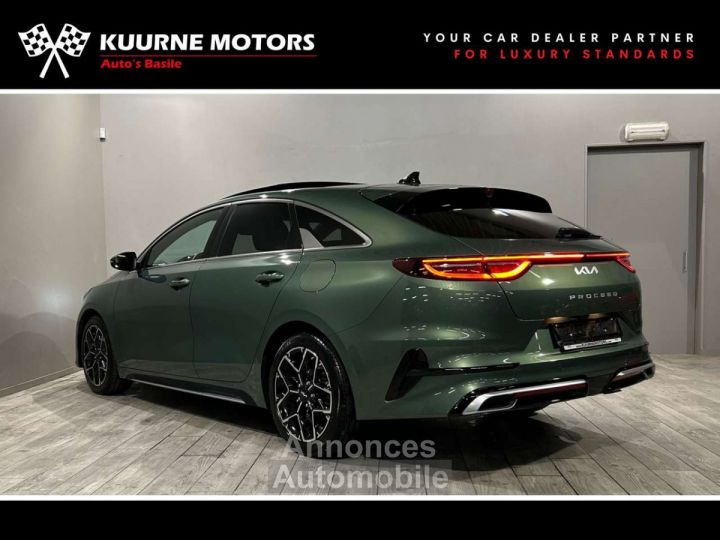 Kia ProCeed / pro_cee'd pro cee'd 1.5 T-GDi DCT GT-Line Pano-Leder-Acc - 2