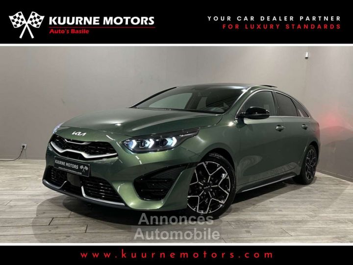 Kia ProCeed / pro_cee'd pro cee'd 1.5 T-GDi DCT GT-Line Pano-Leder-Acc - 3