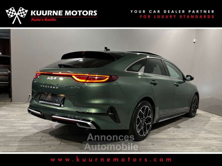 Kia ProCeed / pro_cee'd pro cee'd 1.5 T-GDi DCT GT-Line Pano-Leder-Acc - 4