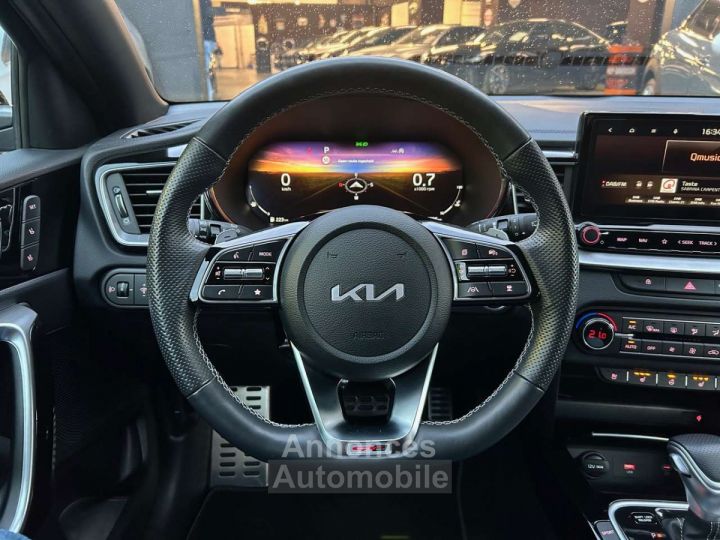 Kia ProCeed / pro_cee'd pro cee'd 1.5 T-GDi DCT GT-Line Pano-Leder-Acc - 7