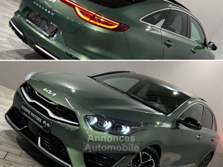 Kia ProCeed / pro_cee'd pro cee'd 1.5 T-GDi DCT GT-Line Pano-Leder-Acc - 18