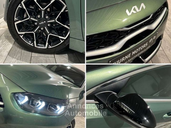 Kia ProCeed / pro_cee'd pro cee'd 1.5 T-GDi DCT GT-Line Pano-Leder-Acc - 19