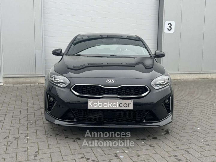 Kia ProCeed / pro_cee'd pro cee'd 1.5 T-GDi GT-Line DCT ISG -- BOITE AUTOMATIQUE - 2