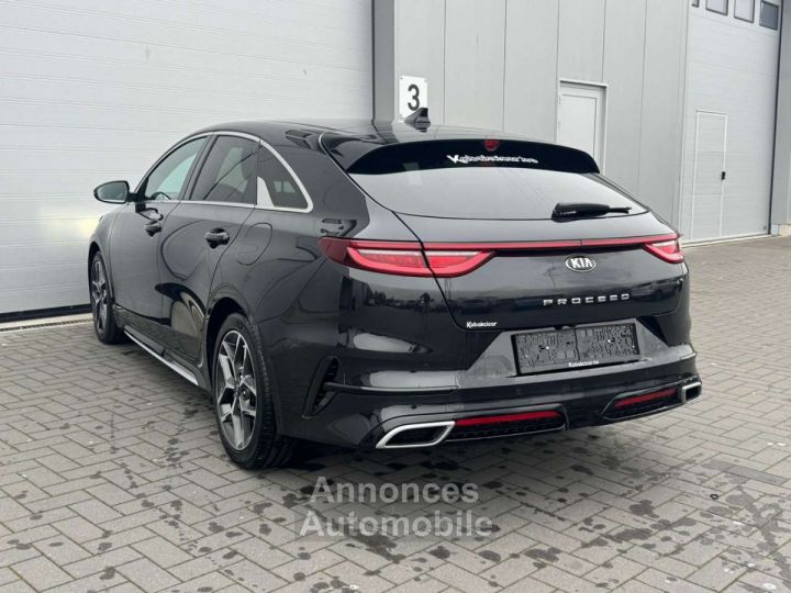 Kia ProCeed / pro_cee'd pro cee'd 1.5 T-GDi GT-Line DCT ISG -- BOITE AUTOMATIQUE - 4