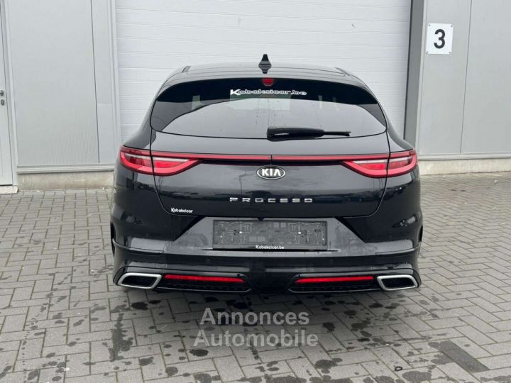 Kia ProCeed / pro_cee'd pro cee'd 1.5 T-GDi GT-Line DCT ISG -- BOITE AUTOMATIQUE - 5