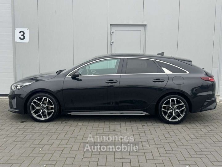 Kia ProCeed / pro_cee'd pro cee'd 1.5 T-GDi GT-Line DCT ISG -- BOITE AUTOMATIQUE - 8