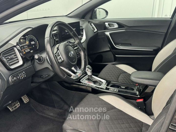 Kia ProCeed / pro_cee'd pro cee'd 1.5 T-GDi GT-Line DCT ISG -- BOITE AUTOMATIQUE - 9