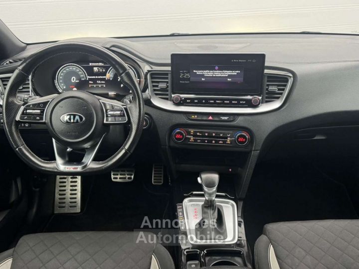 Kia ProCeed / pro_cee'd pro cee'd 1.5 T-GDi GT-Line DCT ISG -- BOITE AUTOMATIQUE - 10