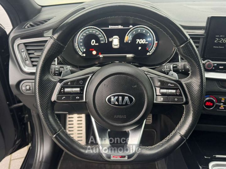 Kia ProCeed / pro_cee'd pro cee'd 1.5 T-GDi GT-Line DCT ISG -- BOITE AUTOMATIQUE - 11