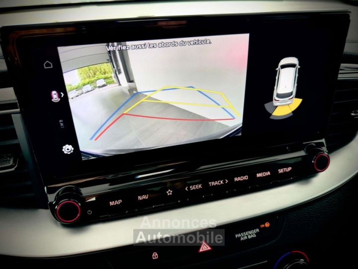 Kia ProCeed Pro_Cee'd / 1.4 GT-Line COCKPIT CUIR FACELIFT CAM CARPLAY PDC - 10