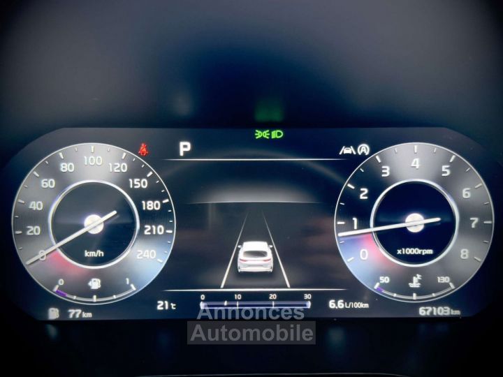 Kia ProCeed Pro_Cee'd / 1.4 GT-Line COCKPIT CUIR FACELIFT CAM CARPLAY PDC - 17