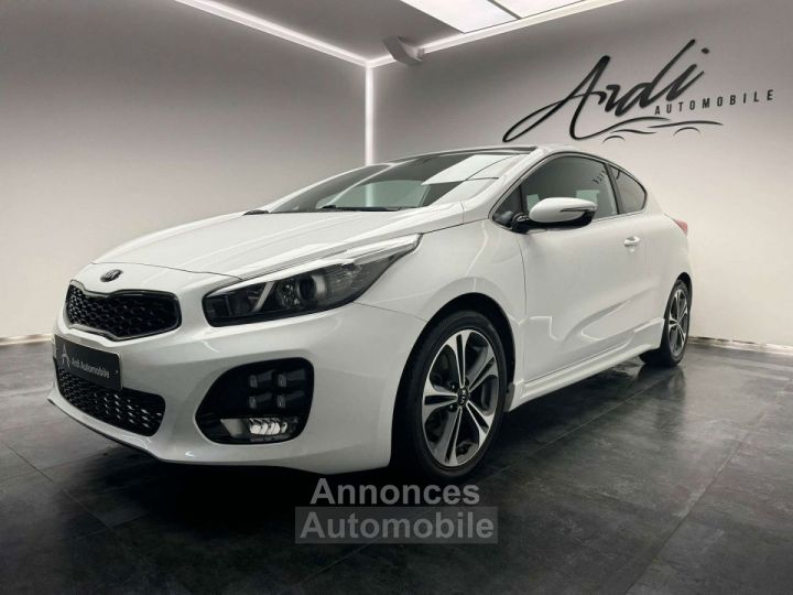 Kia ProCeed Pro_Cee'd / 1.6 CRDi GT Line GARANTIE 12 MOIS 1er PROPRIETAIRE - 1