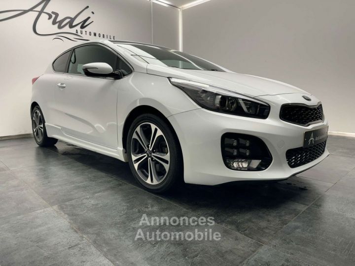 Kia ProCeed Pro_Cee'd / 1.6 CRDi GT Line GARANTIE 12 MOIS 1er PROPRIETAIRE - 2