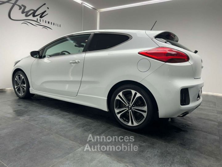 Kia ProCeed Pro_Cee'd / 1.6 CRDi GT Line GARANTIE 12 MOIS 1er PROPRIETAIRE - 3