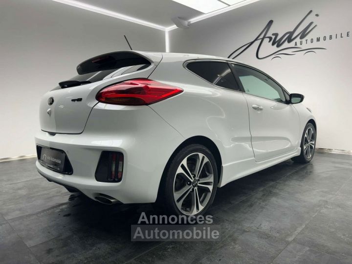 Kia ProCeed Pro_Cee'd / 1.6 CRDi GT Line GARANTIE 12 MOIS 1er PROPRIETAIRE - 4