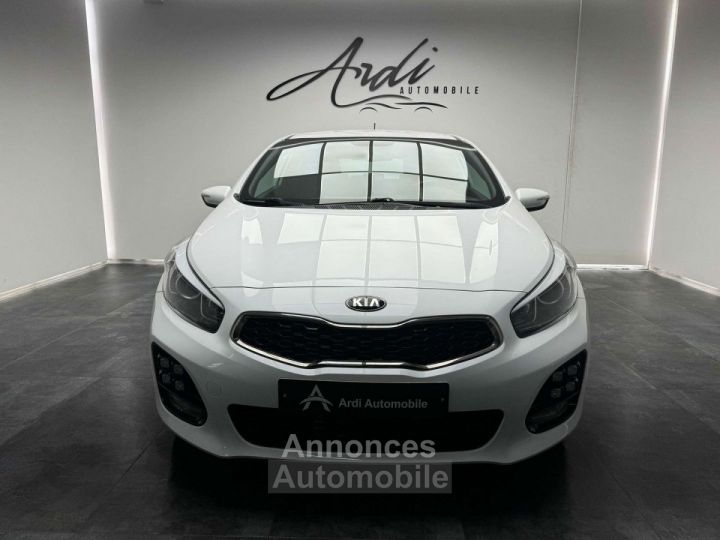 Kia ProCeed Pro_Cee'd / 1.6 CRDi GT Line GARANTIE 12 MOIS 1er PROPRIETAIRE - 5