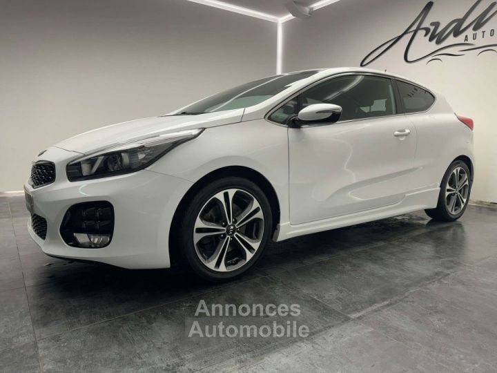 Kia ProCeed Pro_Cee'd / 1.6 CRDi GT Line GARANTIE 12 MOIS 1er PROPRIETAIRE - 12