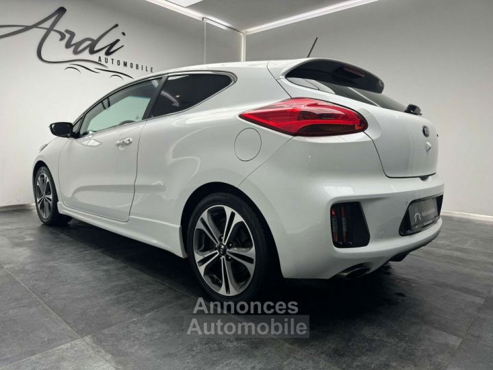 Kia ProCeed Pro_Cee'd / 1.6 CRDi GT Line GARANTIE 12 MOIS 1er PROPRIETAIRE - 13