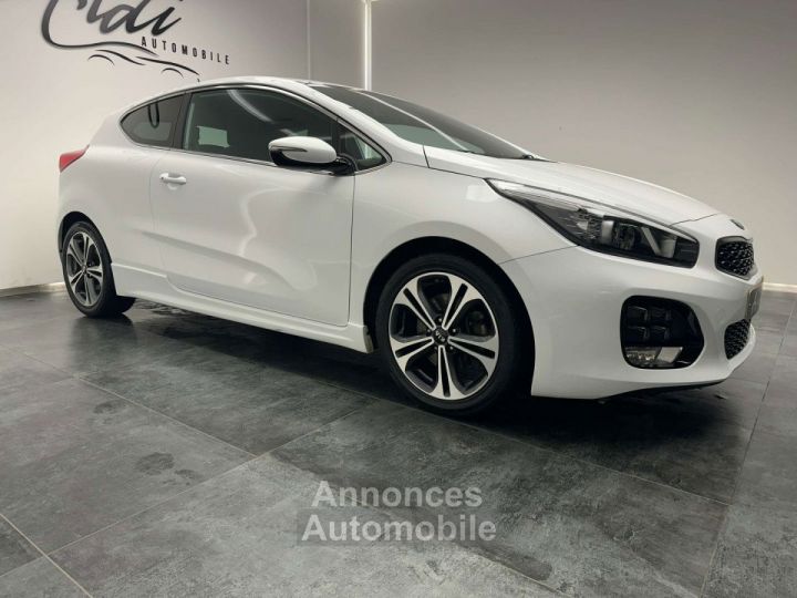 Kia ProCeed Pro_Cee'd / 1.6 CRDi GT Line GARANTIE 12 MOIS 1er PROPRIETAIRE - 14