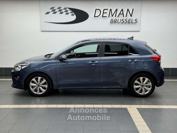 Kia Rio 1.0 Auto - 2