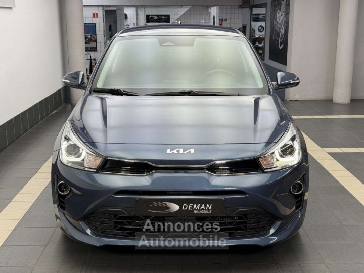 Kia Rio 1.0 Auto - 4