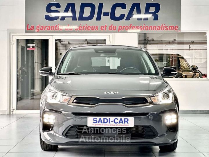 Kia Rio 1.0 T 100cv ISG GT LINE - 2