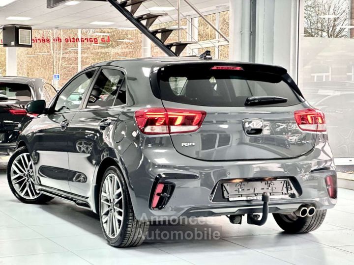 Kia Rio 1.0 T 100cv ISG GT LINE - 4