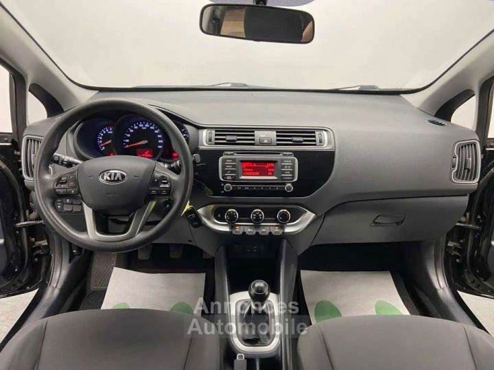 Kia Rio 1.2i GARANTIE 12 MOIS 1er PROPRIETAIRE AIRCO - 8