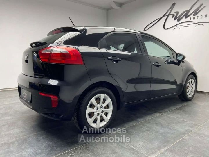 Kia Rio 1.2i GARANTIE 12 MOIS 1er PROPRIETAIRE AIRCO - 13