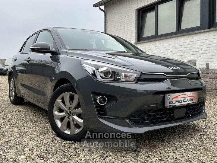 Kia Rio 1.2i Pulse LED-NAVI-CAMERA-PDC-CARPLAY-GARANTIE - 2