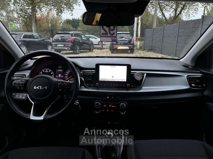 Kia Rio 1.2i Pulse LED-NAVI-CAMERA-PDC-CARPLAY-GARANTIE - 7