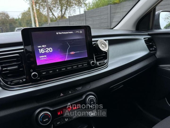 Kia Rio 1.2i Pulse LED-NAVI-CAMERA-PDC-CARPLAY-GARANTIE - 10