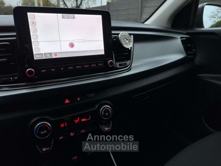 Kia Rio 1.2i Pulse LED-NAVI-CAMERA-PDC-CARPLAY-GARANTIE - 11