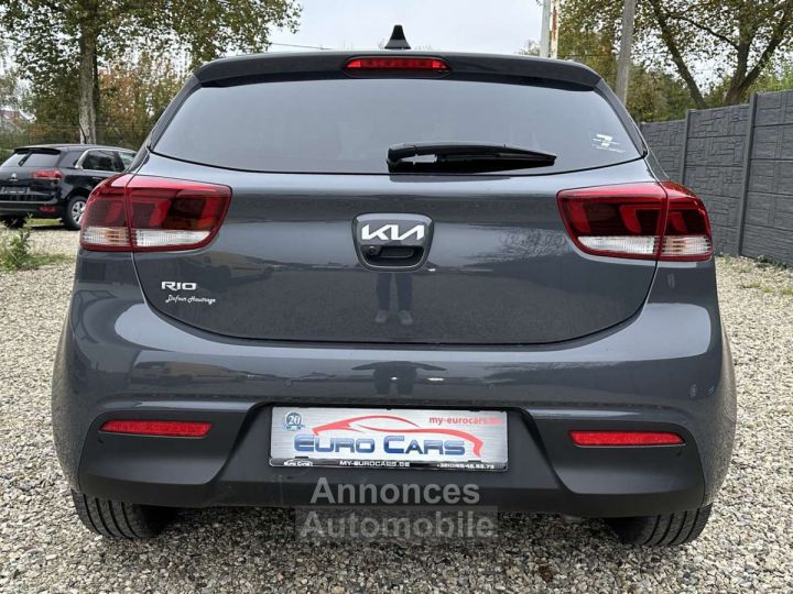 Kia Rio 1.2i Pulse LED-NAVI-CAMERA-PDC-CARPLAY-GARANTIE - 18