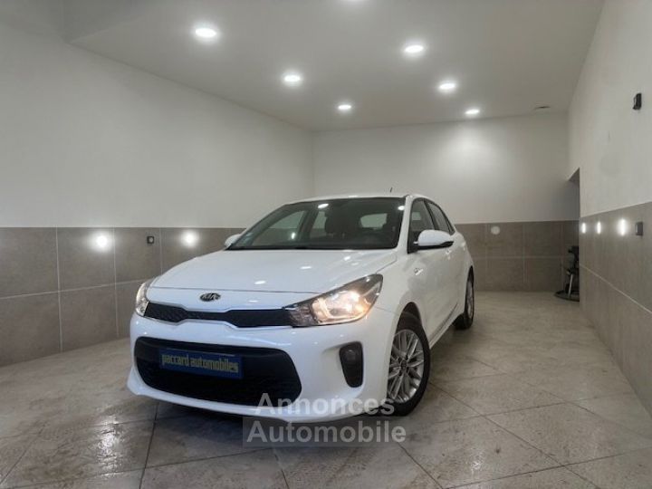 Kia Rio IV 1.2 84CV GARANTIE 12 MOIS CRIT AIR 1 - 1