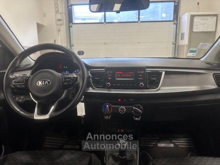 Kia Rio IV 1.2 84CV GARANTIE 12 MOIS CRIT AIR 1 - 4