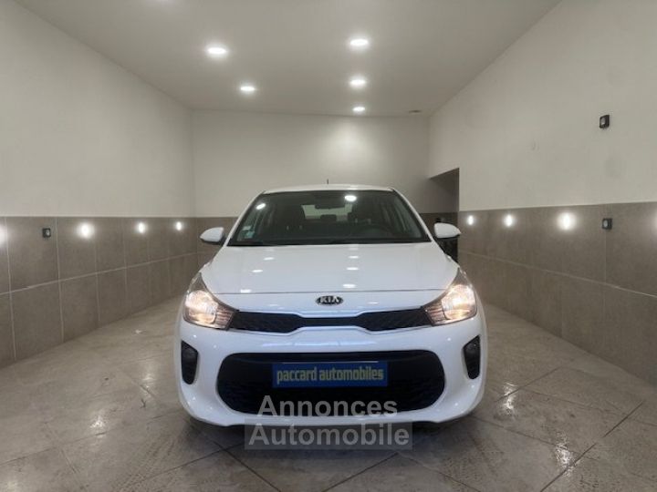 Kia Rio IV 1.2 84CV GARANTIE 12 MOIS CRIT AIR 1 - 5