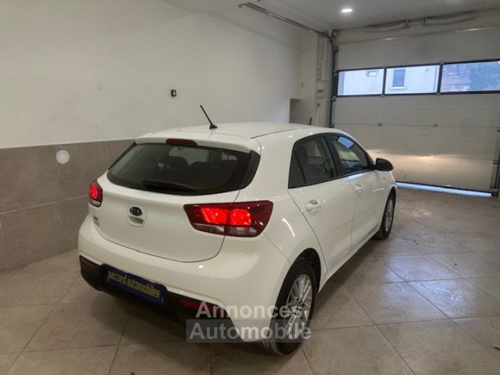 Kia Rio IV 1.2 84CV GARANTIE 12 MOIS CRIT AIR 1 - 6